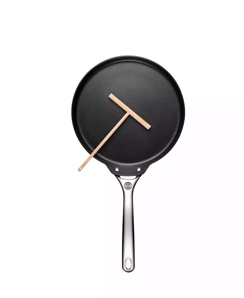 商品Le Creuset|Hard Anodized Aluminum Nonstick 11" Crepe Pan,价格¥888,第3张图片详细描述