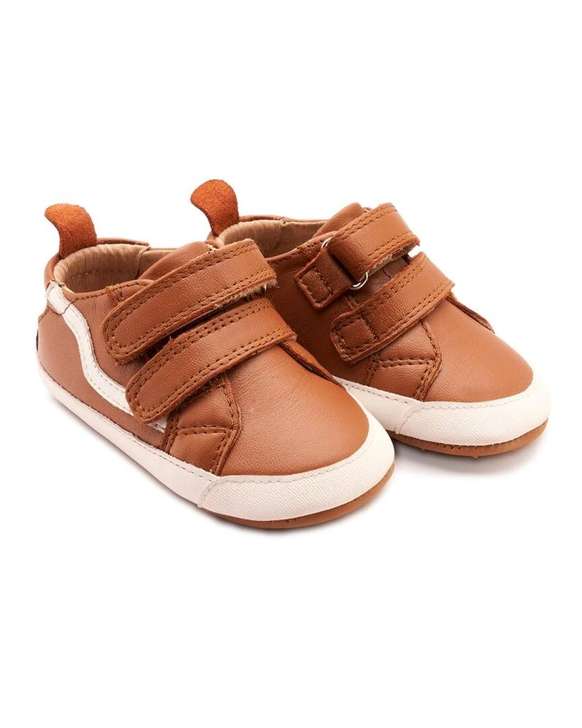 商品Old Soles|Squiggle Bub Leather Sneaker,价格¥315,第1张图片