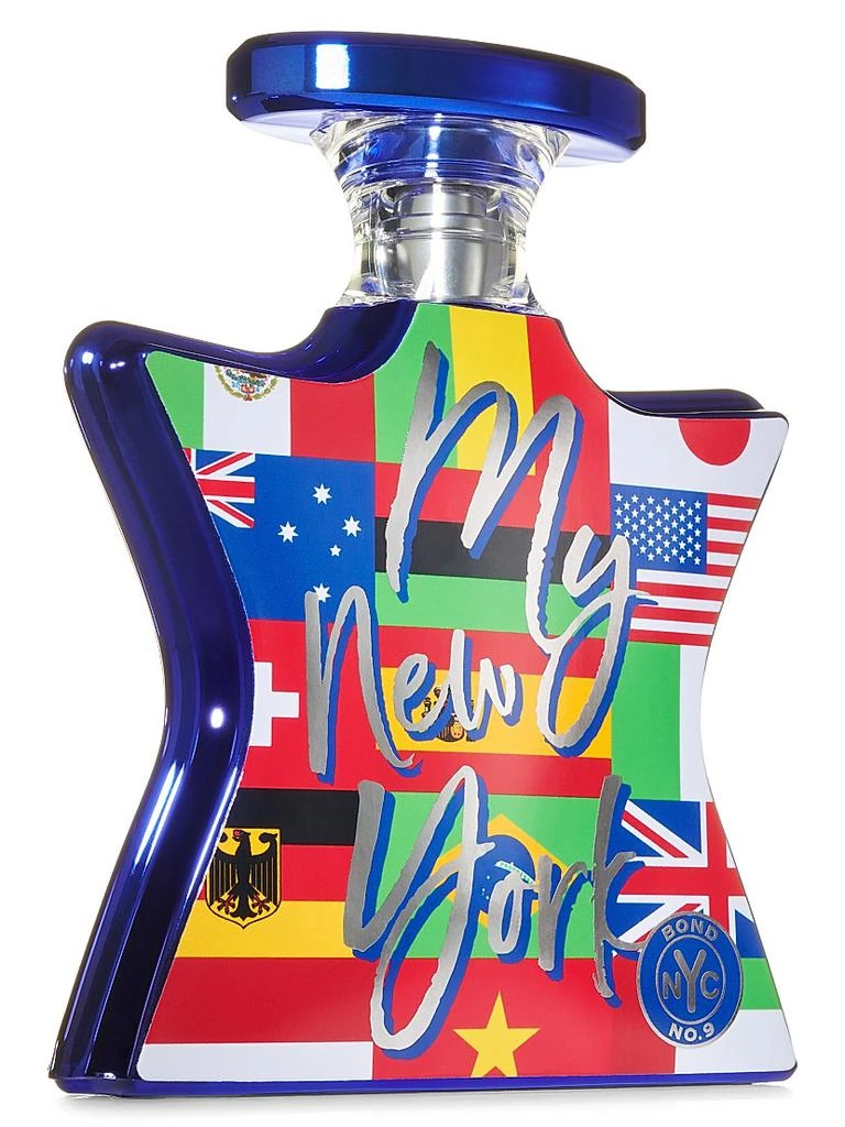 商品Bond No.9|My New York Eau de Parfum,价格¥2375,第1张图片