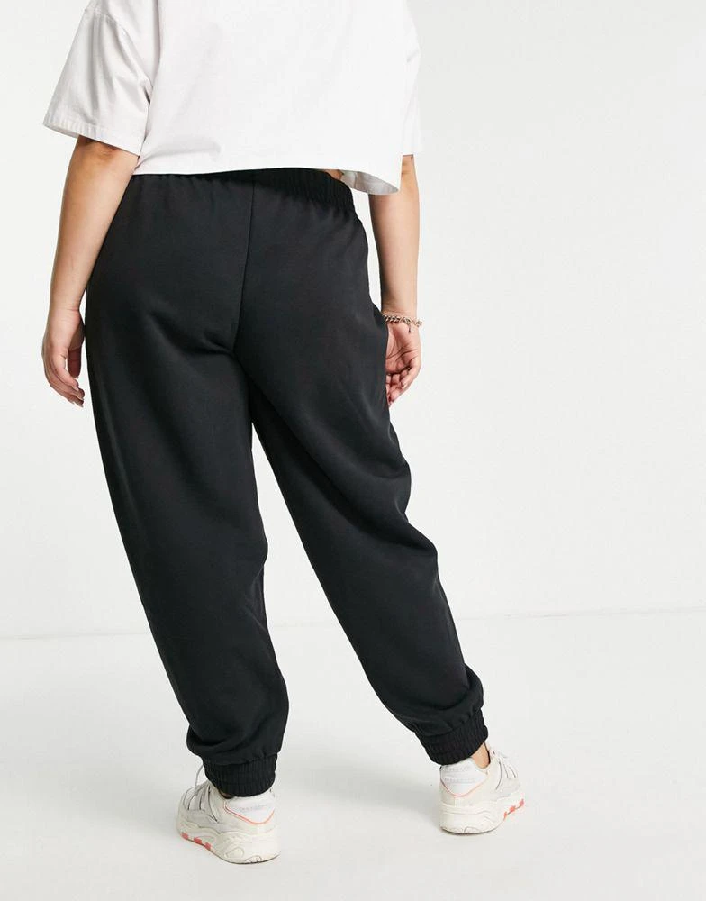 商品Adidas|adidas Beat The Cold plus jogger in black,价格¥162,第4张图片详细描述