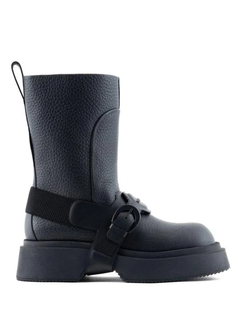 商品Emporio Armani|EA7 EMPORIO ARMANI BOOTS SHOES,价格¥4550,第1张图片