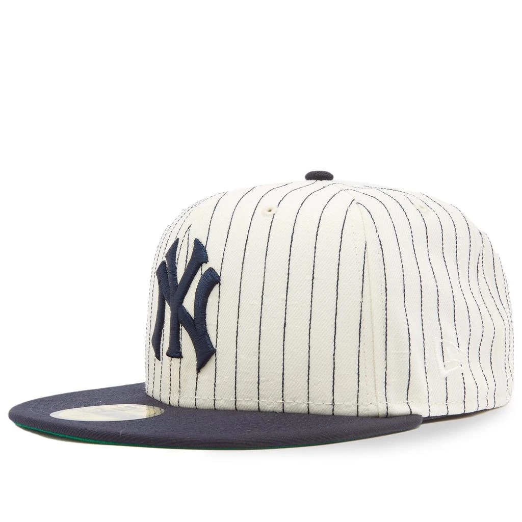 商品New Era|New Era NY Yankees Camp 59Fifty Fitted Cap,价格¥440,第1张图片