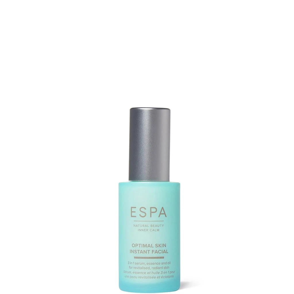 商品ESPA|ESPA Optimal Skin Instant Facial 30 ml.,价格¥1117,第1张图片