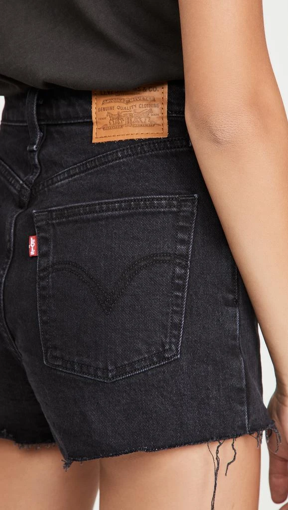 商品Levi's|Levi's Ribcage 短裤,价格¥384,第5张图片详细描述