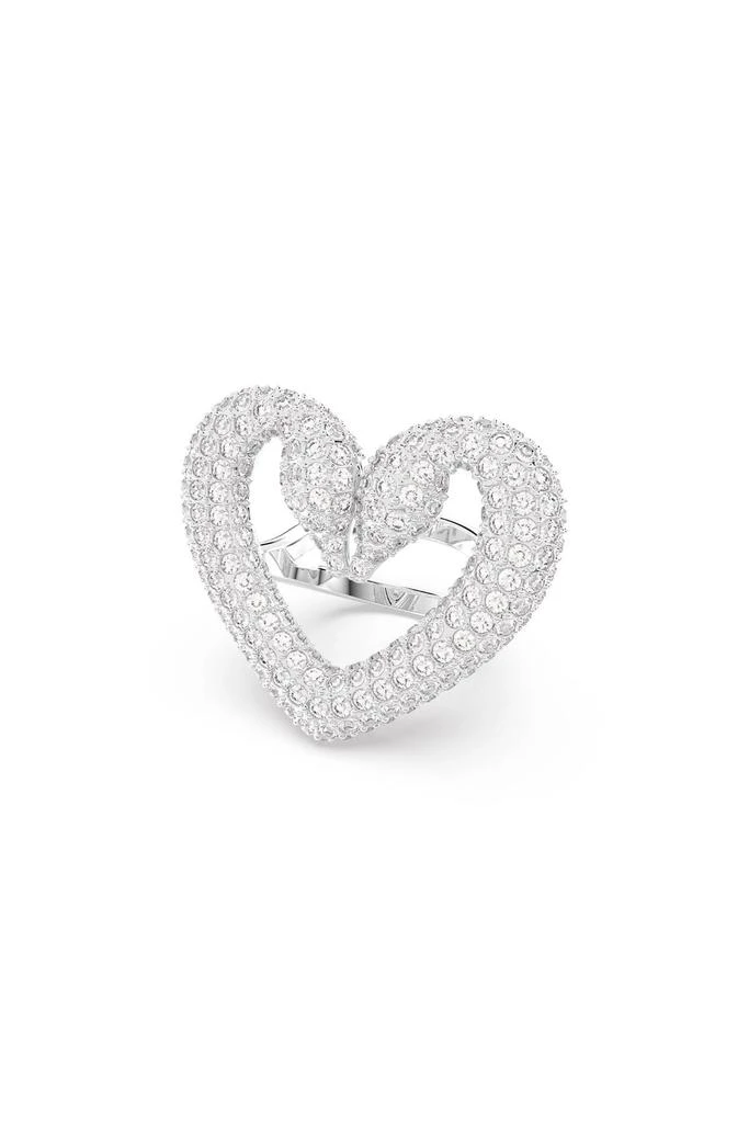 商品Swarovski|Swarovski 'una' cocktail ring,价格¥1317,第1张图片