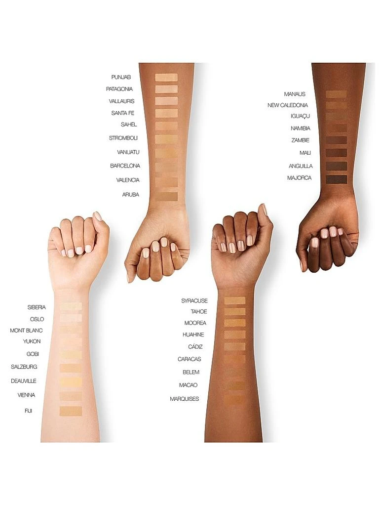 商品NARS|Light Reflecting Foundation,价格¥342,第5张图片详细描述