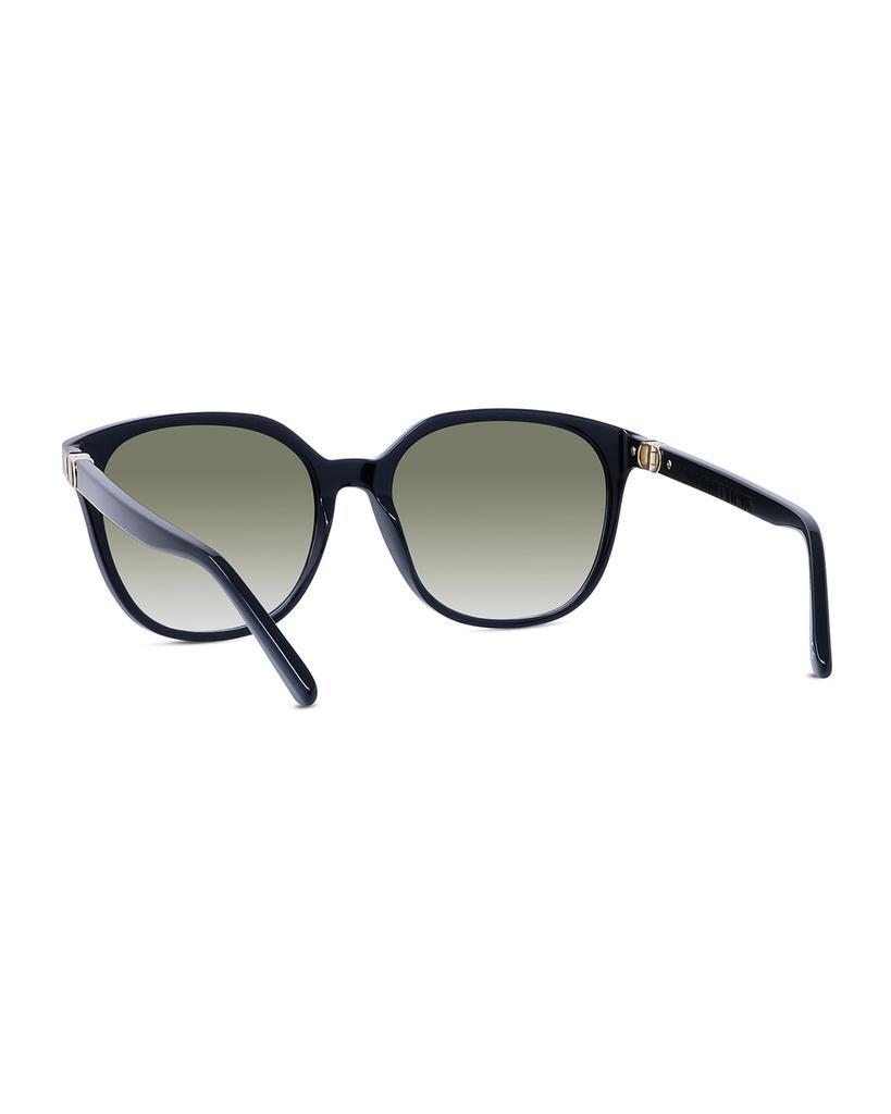 商品Dior|Round Acetate Sunglasses,价格¥2928,第6张图片详细描述