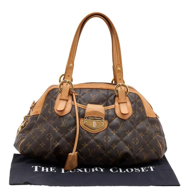 Louis Vuitton Monogram Canvas Etoile Bowling Bag 商品