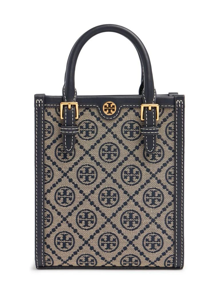 商品Tory Burch|Mini N/s T Monogram Jacquard Bag,价格¥2279,第1张图片