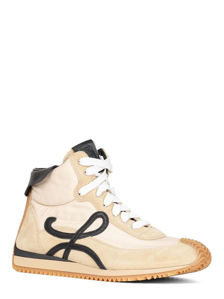 商品Loewe|20mm Flow Runner High-top Sneakers,价格¥4229,第3张图片详细描述