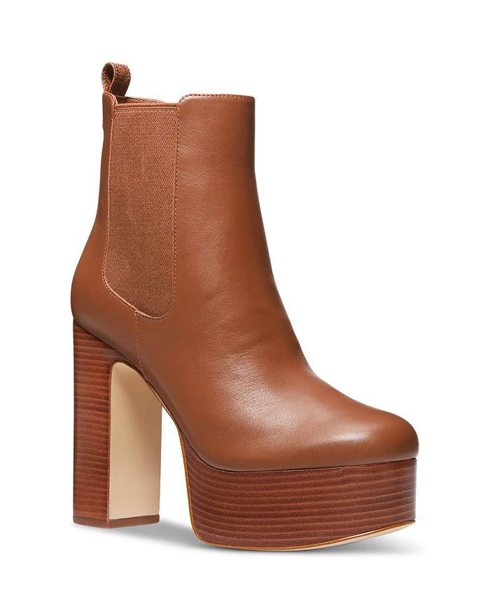 商品Michael Kors|Women's Natasha Platform Booties,价格¥505,第1张图片