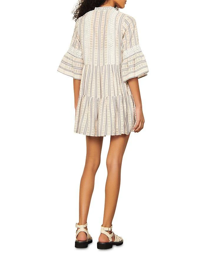 商品Sandro|Stephanie Dress,价格¥1981,第3张图片详细描述