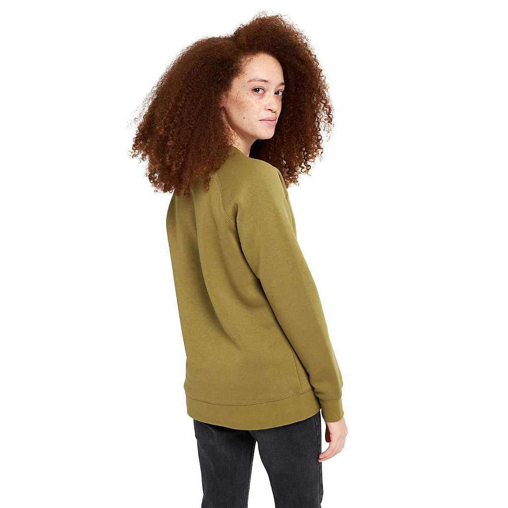 商品Burton|Burton Women's Moonridge Crewneck Fleece Top,价格¥330,第2张图片详细描述