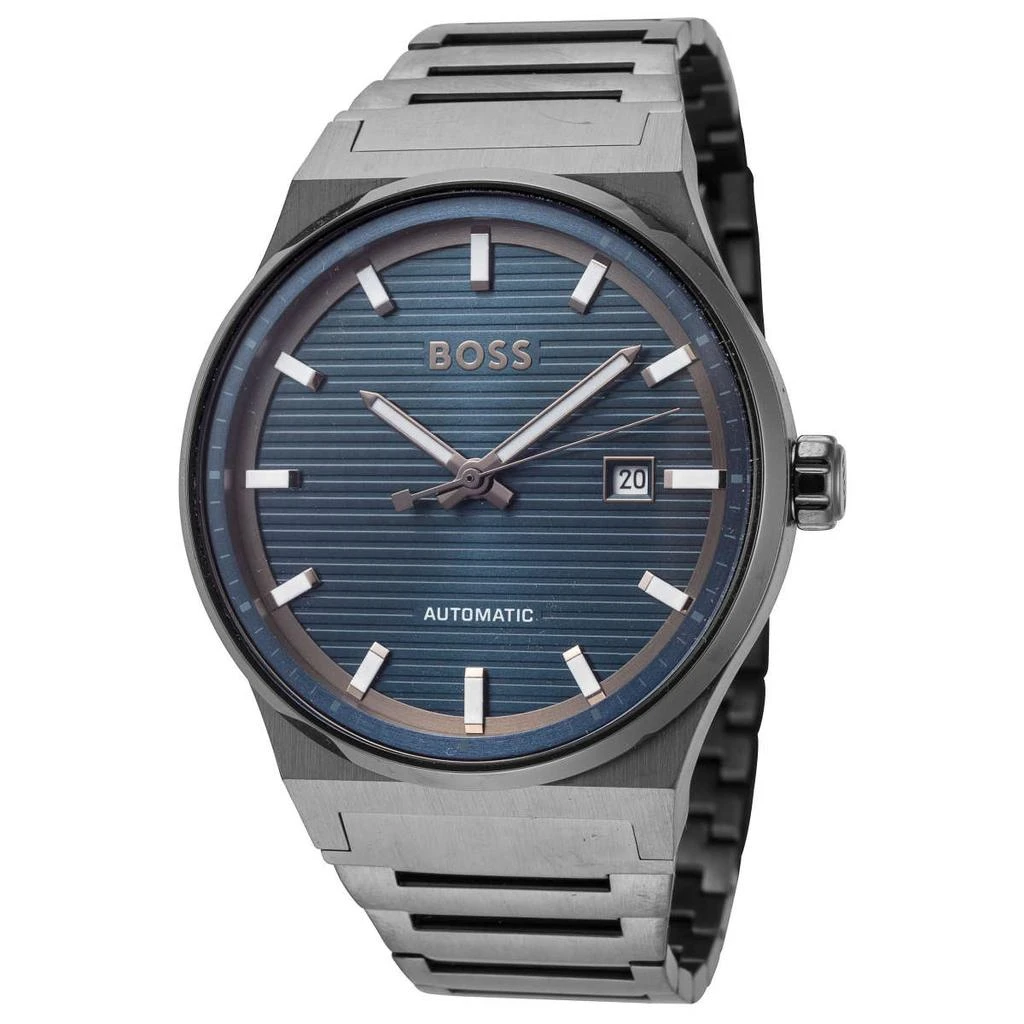 商品Hugo Boss|Hugo Boss Candor Auto Men's Automatic Watch,价格¥1081,第1张图片