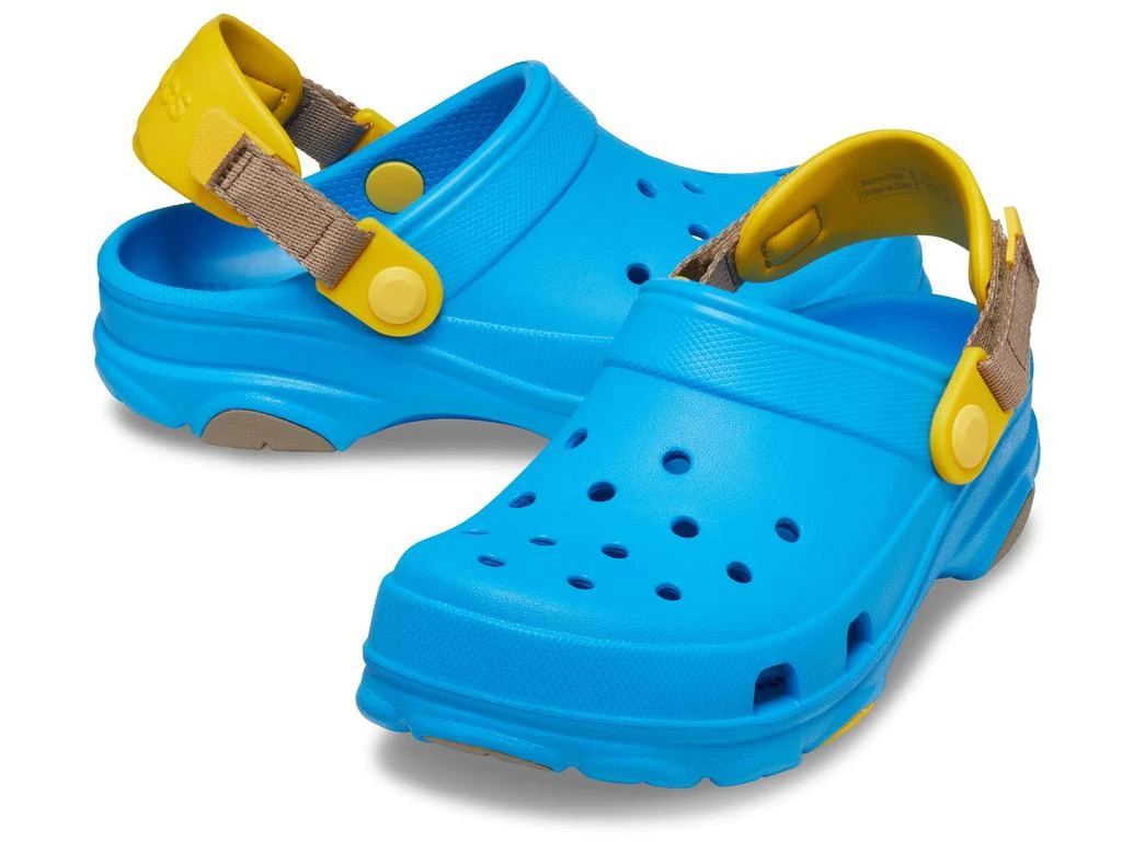 商品Crocs|Classic All-Terrain Clog (Little Kid/Big Kid),价格¥336,第1张图片