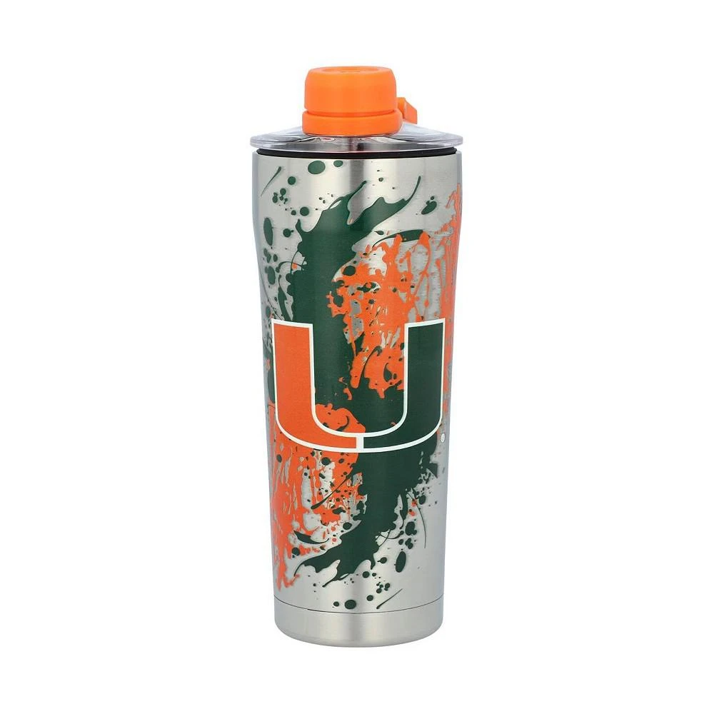 商品Game Time|Miami Hurricanes Team Shaker Bottle,价格¥262,第1张图片