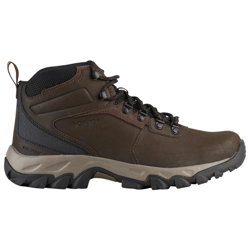 商品Columbia|Columbia Newton Ridge II Waterproof - Men's,价格¥601,第1张图片