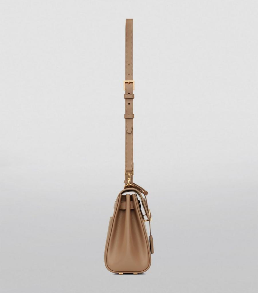 商品Yves Saint Laurent|Small Le Fermoir Top-Handle Bag,价格¥19029,第5张图片详细描述