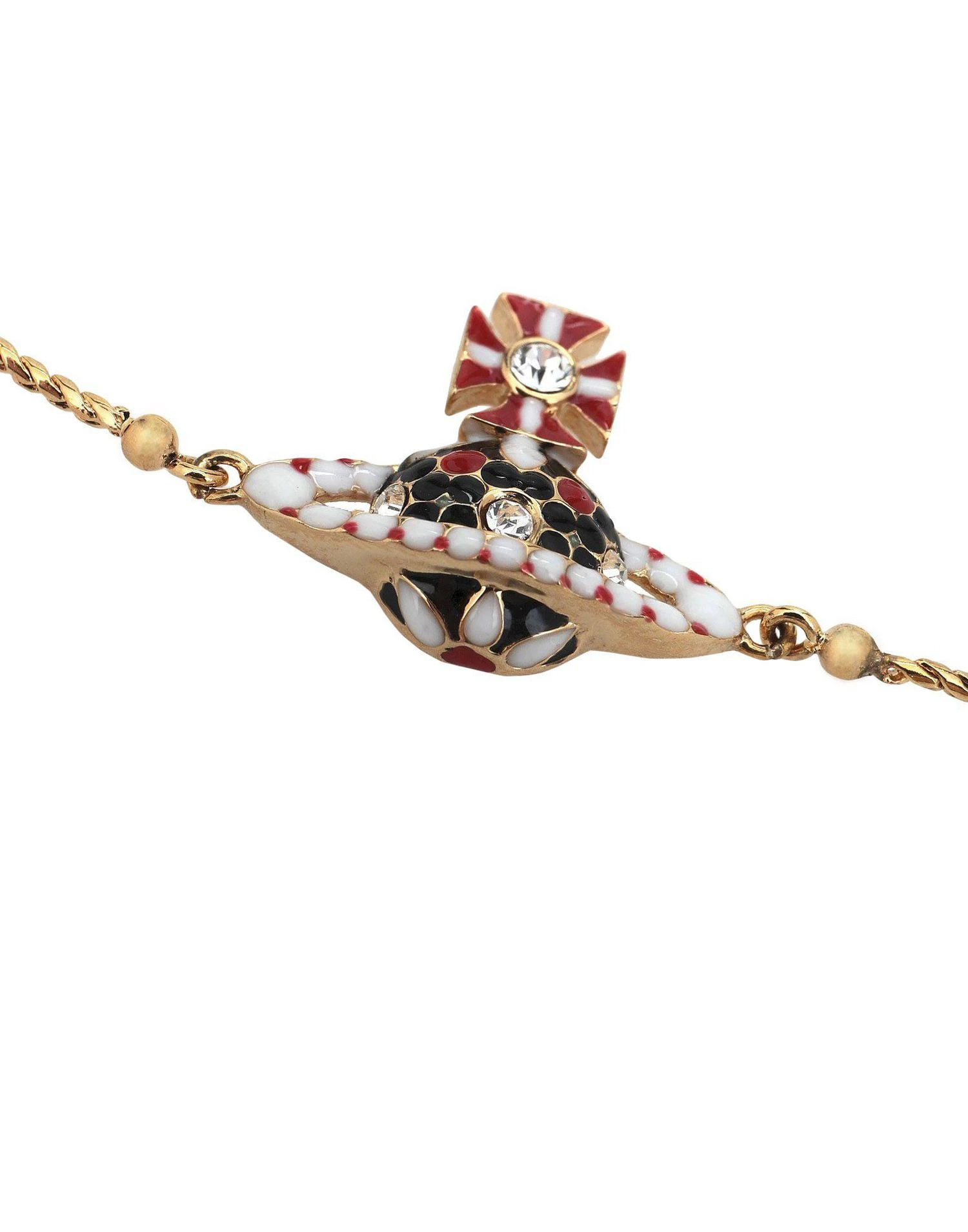 商品Vivienne Westwood| Bracelet,价格¥628,第2张图片详细描述