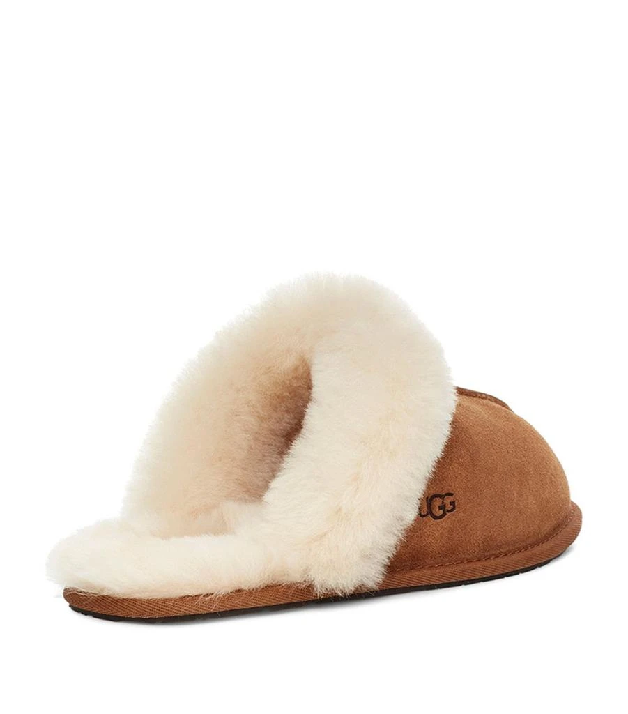 商品UGG|Scuffette II Suede Slipper,价格¥1018,第5张图片详细描述