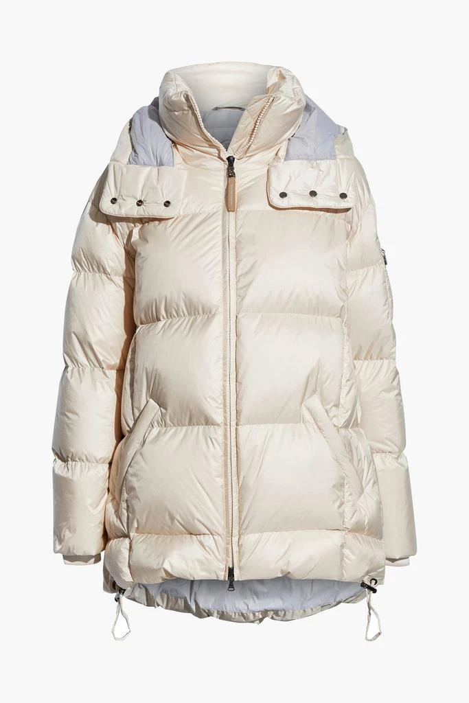 商品Bogner|Cosy quilted hooded down ski jacket,价格¥3973,第1张图片