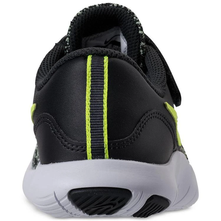 商品NIKE|Little Boys' Flex Contact Running Sneakers from Finish Line,价格¥297,第5张图片详细描述