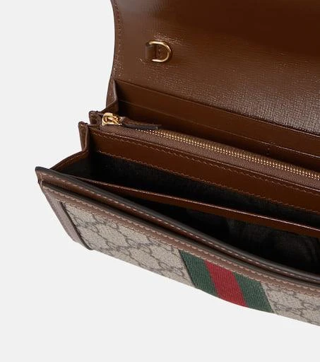 商品Gucci|Jackie 1961 GG Supreme链式钱包,价格¥9045,第3张图片详细描述