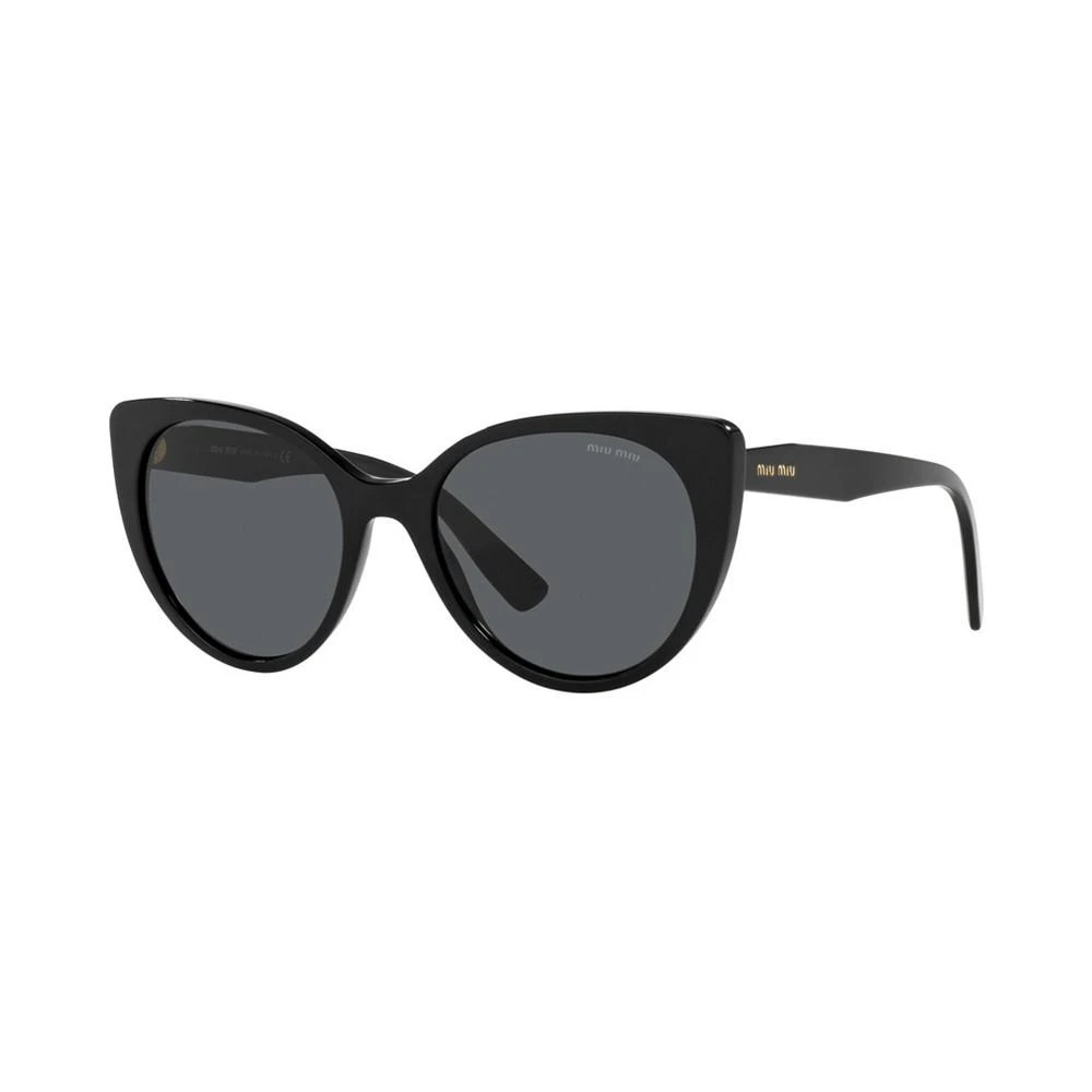 商品Miu Miu|Women's Sunglasses, MU 04XS,价格¥1711,第1张图片