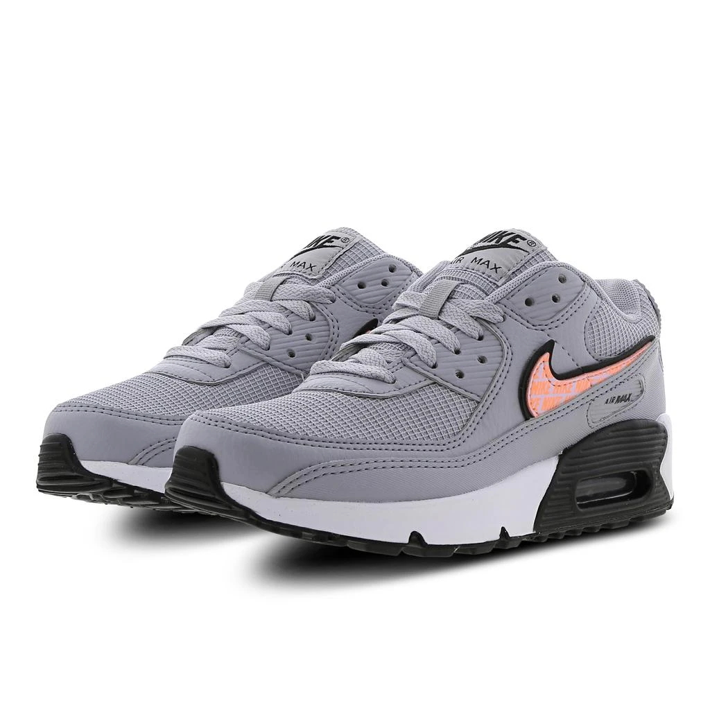 商品NIKE|Nike Air Max 90 - Grade School Shoes,价格¥847,第2张图片详细描述