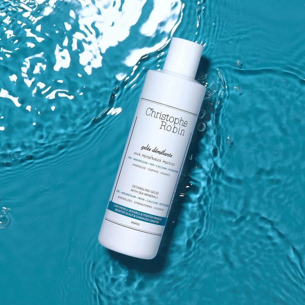商品Christophe Robin|Christophe Robin Detangling Gelée with Sea Minerals,价格¥134,第3张图片详细描述