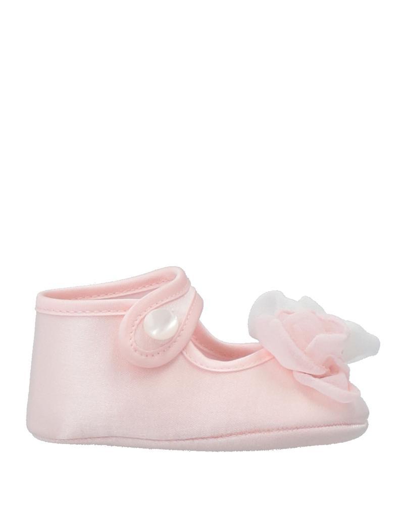 商品MONNALISA|Newborn shoes,价格¥557,第1张图片