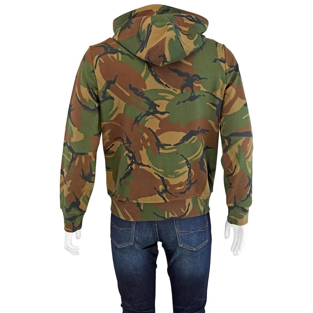 商品Ralph Lauren|Polo Ralph Lauren Camouflage Double-knit Hoodie, Size Small,价格¥396,第3张图片详细描述