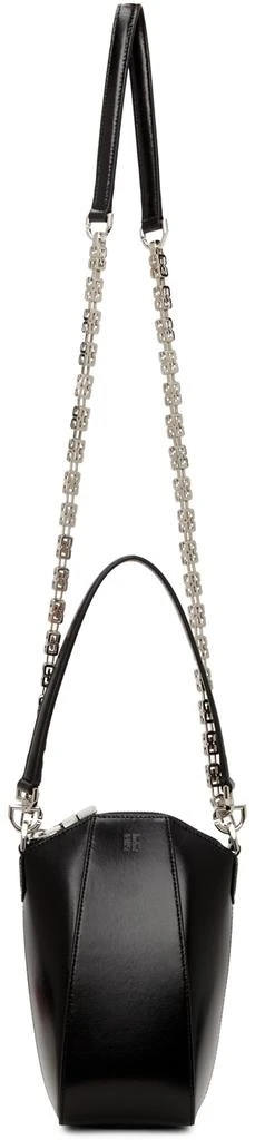 商品Givenchy|黑色迷你 Antigona Vertical 单肩包,价格¥12928,第1张图片