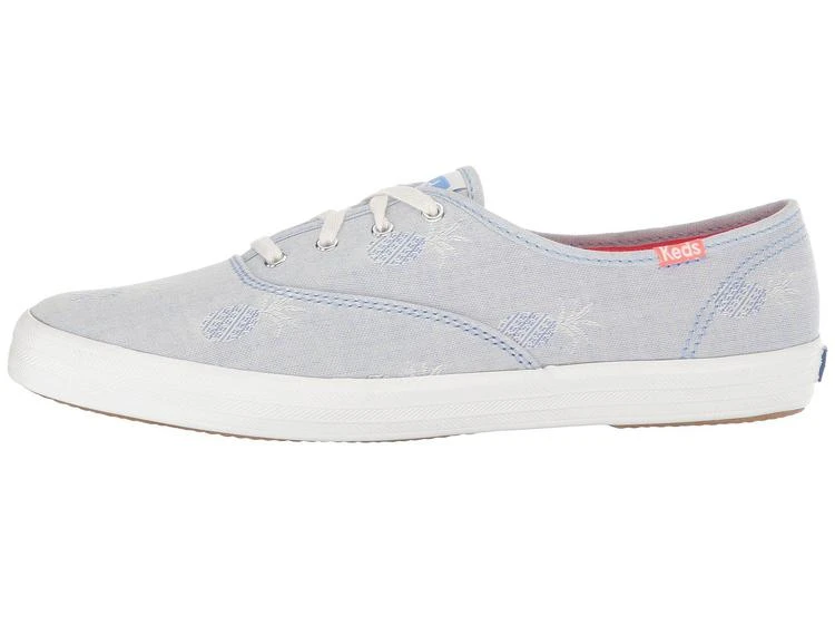 商品Keds|冠军菠萝条纹布帆布鞋,价格¥219,第4张图片详细描述