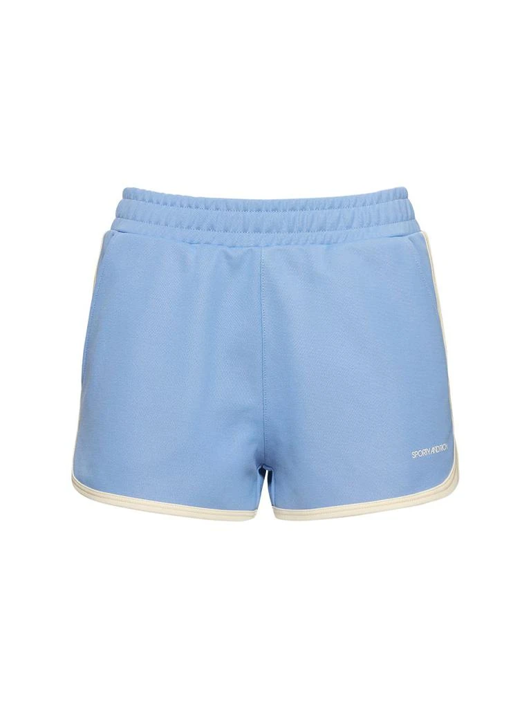 商品Sporty & Rich|Srhwc Track Shorts,价格¥460,第1张图片