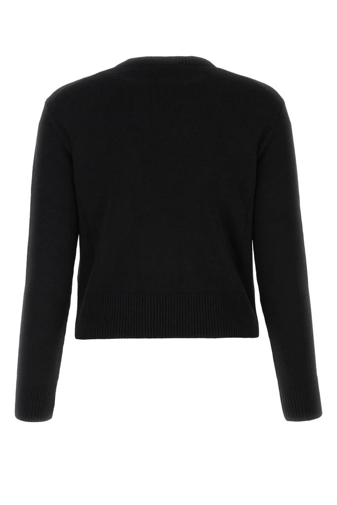 商品AMI|Black wool sweater,价格¥2050,第1张图片