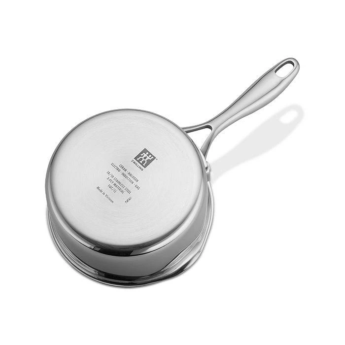 商品ZWILLING|Clad CFX 1 Qt. Saucepan,价格¥564,第3张图片详细描述