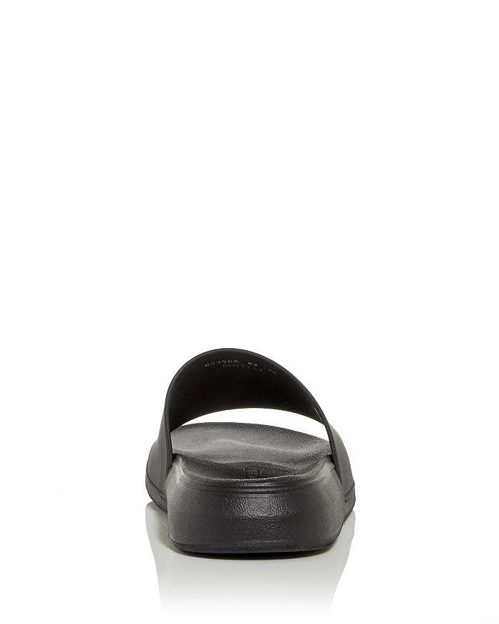 商品Alexander McQueen|Men's Logo Slide Sandals,价格¥872,第5张图片详细描述