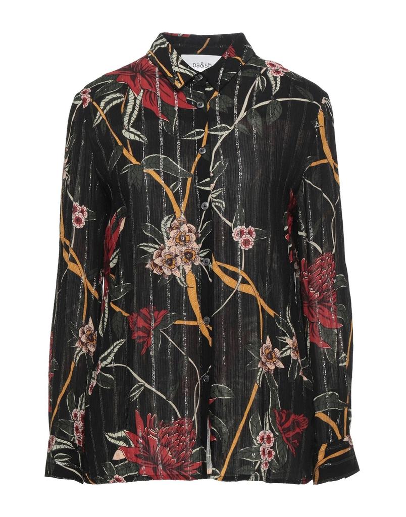 Floral shirts & blouses商品第1张图片规格展示