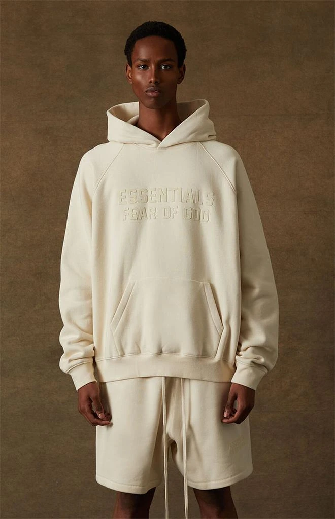 商品Essentials|Egg Shell Hoodie,价格¥824,第2张图片详细描述