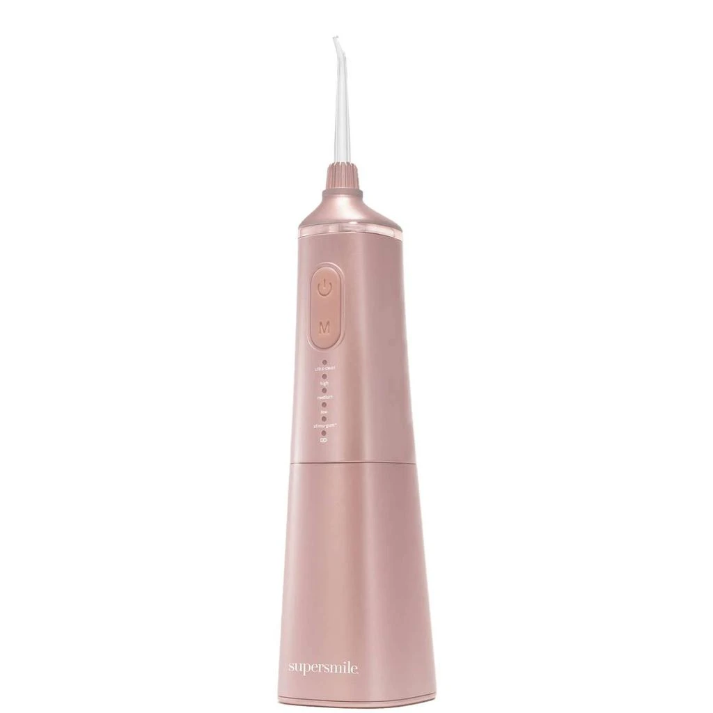 商品Supersmile|Supersmile Zina Water Flosser - Rose Gold,价格¥641,第1张图片
