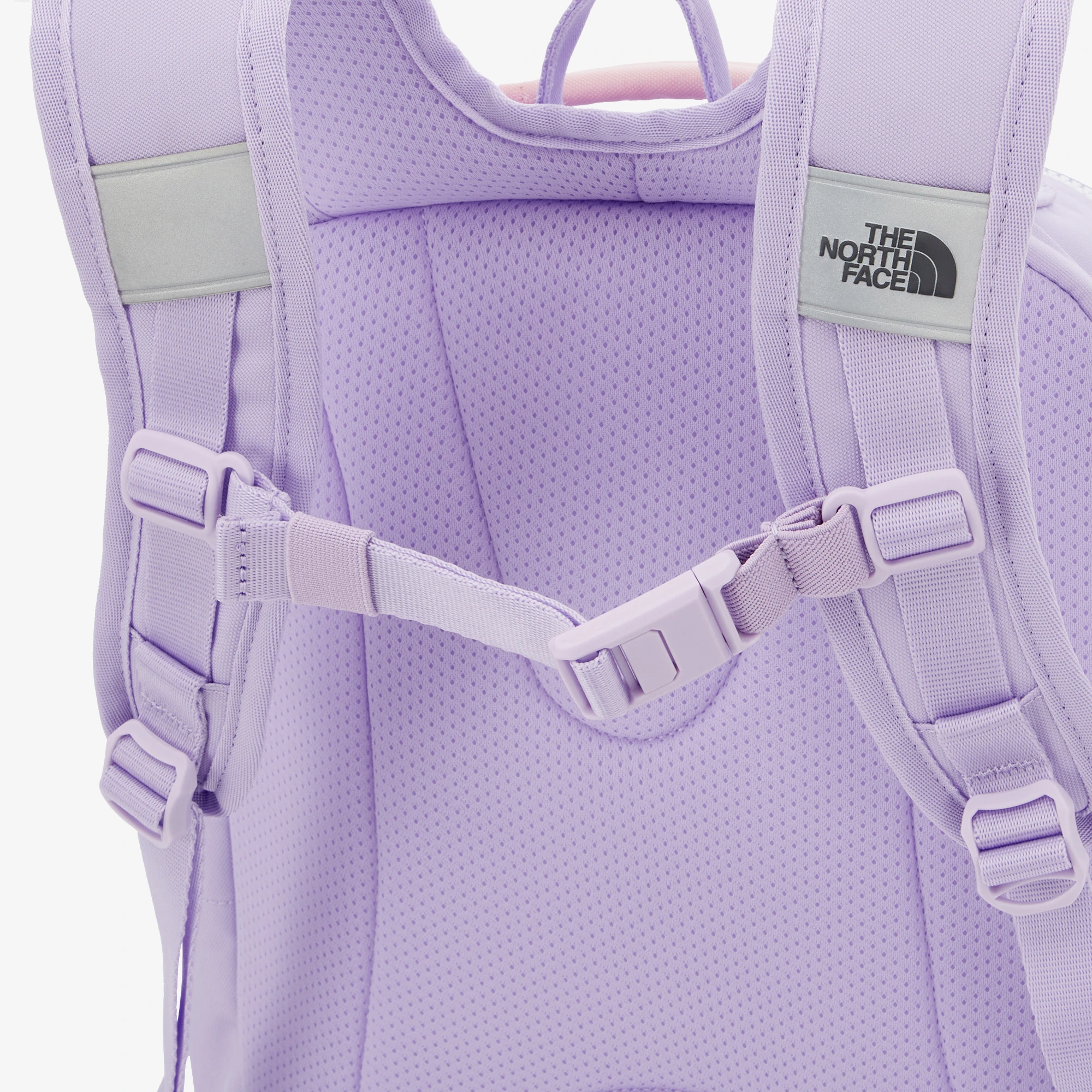 【Brilliant|北面特惠】北面儿童预科生新学校包 KIDS PREPPY NEW SCH PACK LILAC NM2DQ04U 商品