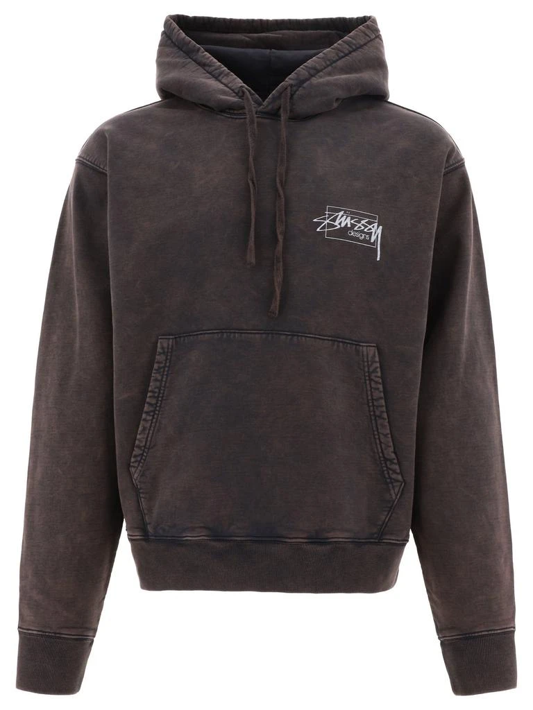 商品STUSSY|"Dyed Stussy Designs" hoodie,价格¥1599,第1张图片