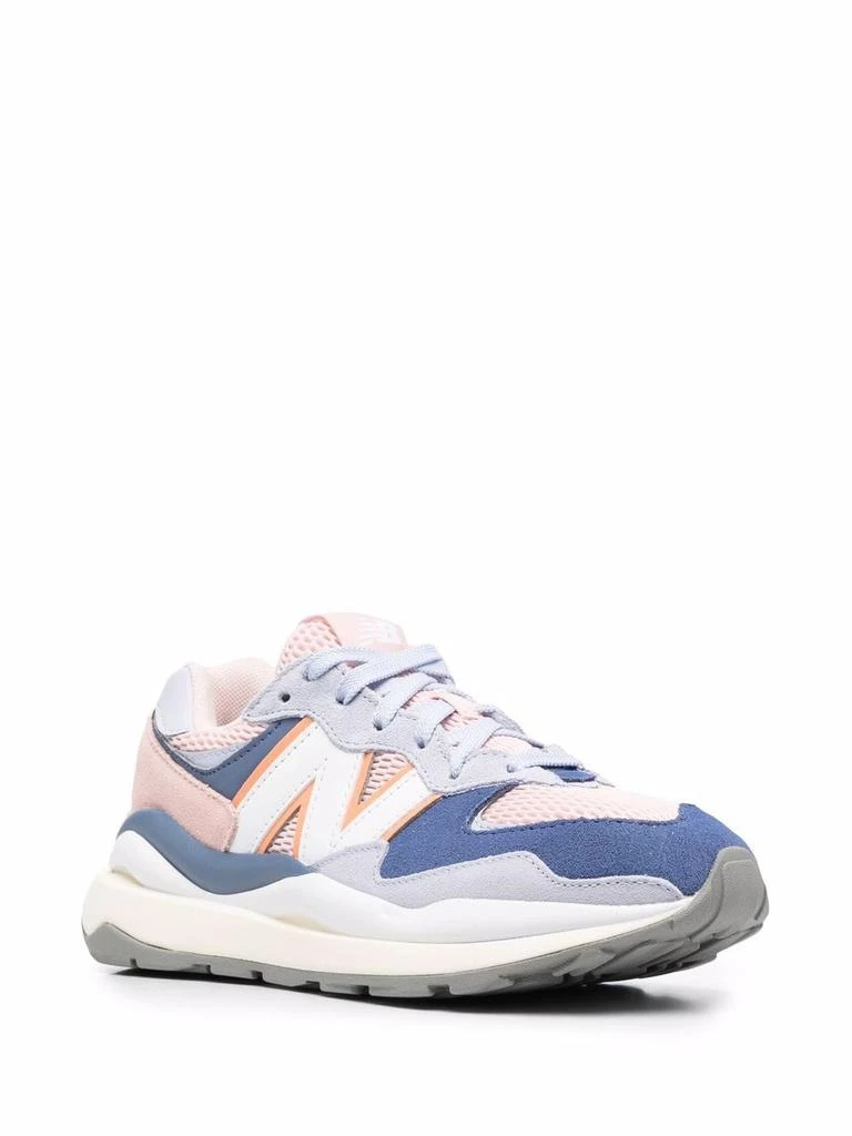 商品New Balance|NEW BALANCE - 57/40 Sneakers,价格¥877,第3张图片详细描述