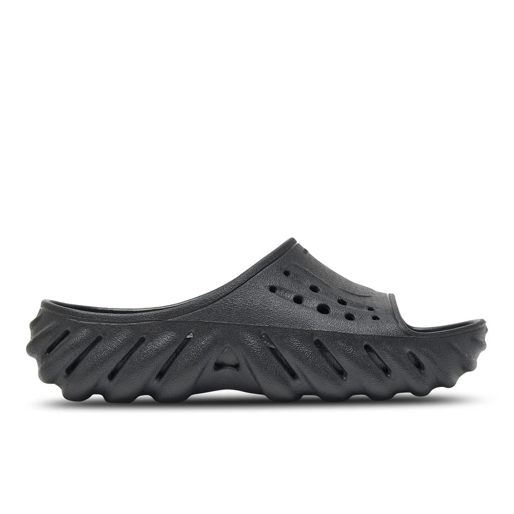 商品Crocs|Crocs Echo Slide - Men Flip-Flops and Sandals,价格¥364,第1张图片