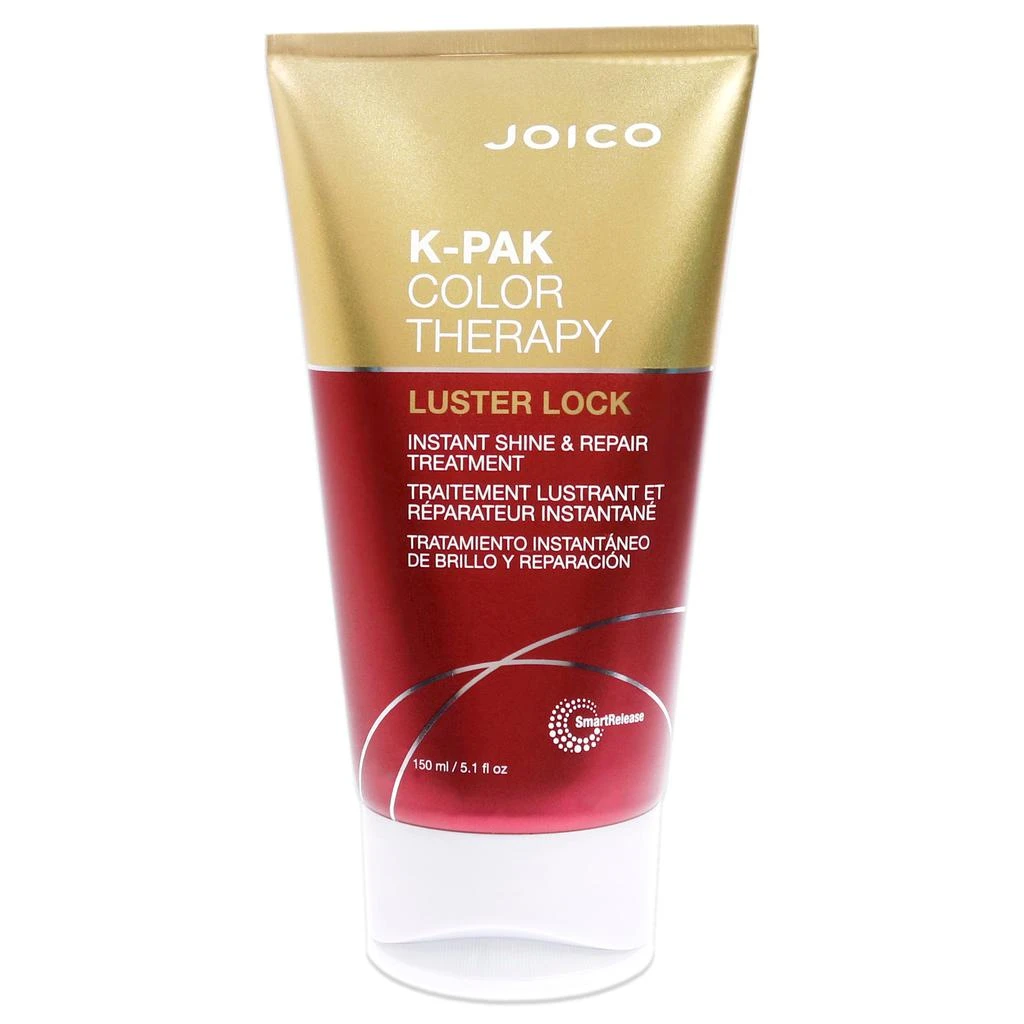 商品JOICO|K-Pak Color Therapy Luster Lock by  for Unisex - 5.1 oz Treatment,价格¥164,第1张图片