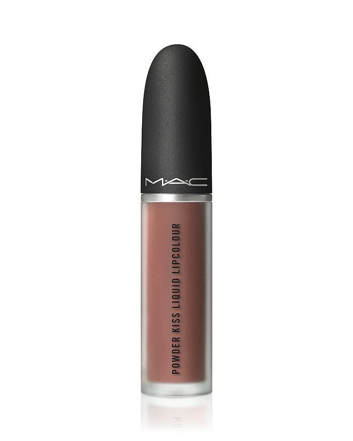 商品MAC|Powder Kiss Liquid Lipcolour,价格¥209,第2张图片详细描述