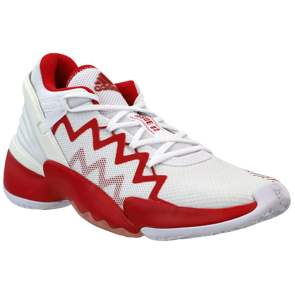 商品Adidas|D.O.N. Issue 2 x Crayola Basketball Shoes,价格¥342,第2张图片详细描述