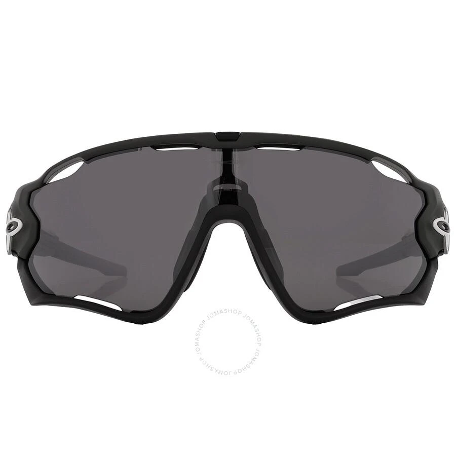 商品Oakley|Jawbreaker Prizm Black Mirrored Shield Unisex Sunglasses OO9290 929078 131,价格¥1018,第1张图片