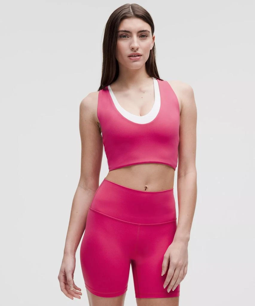 Bend This Scoop and Cross Bra *Light Support, A-C Cups 商品